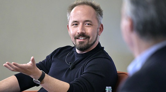 Photo: Drew Houston